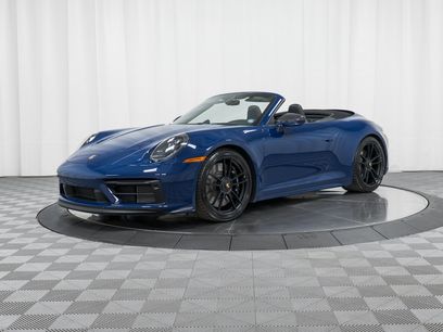 Certified 2022 Porsche 911 Carrera GTS