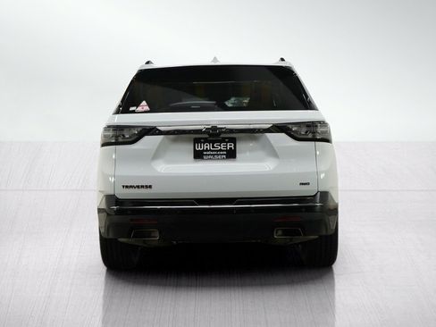 Used 2019 Chevrolet Traverse Premier w/ Redline Edition AWD/4WD image 4