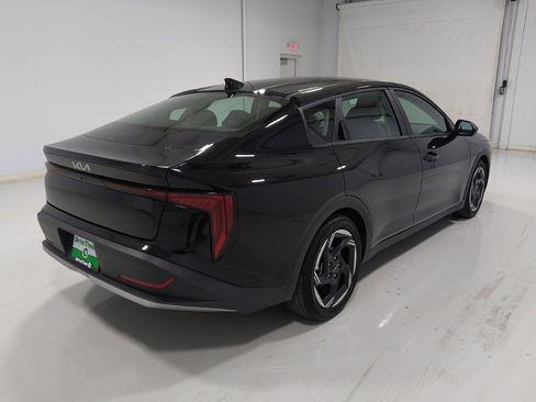 Used 2025 Kia K4 EX FWD image 9