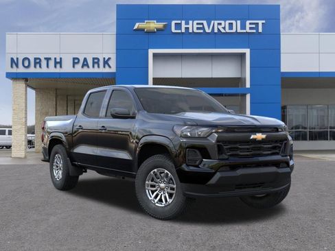 New 2026 Chevrolet Colorado LT RWD image 1