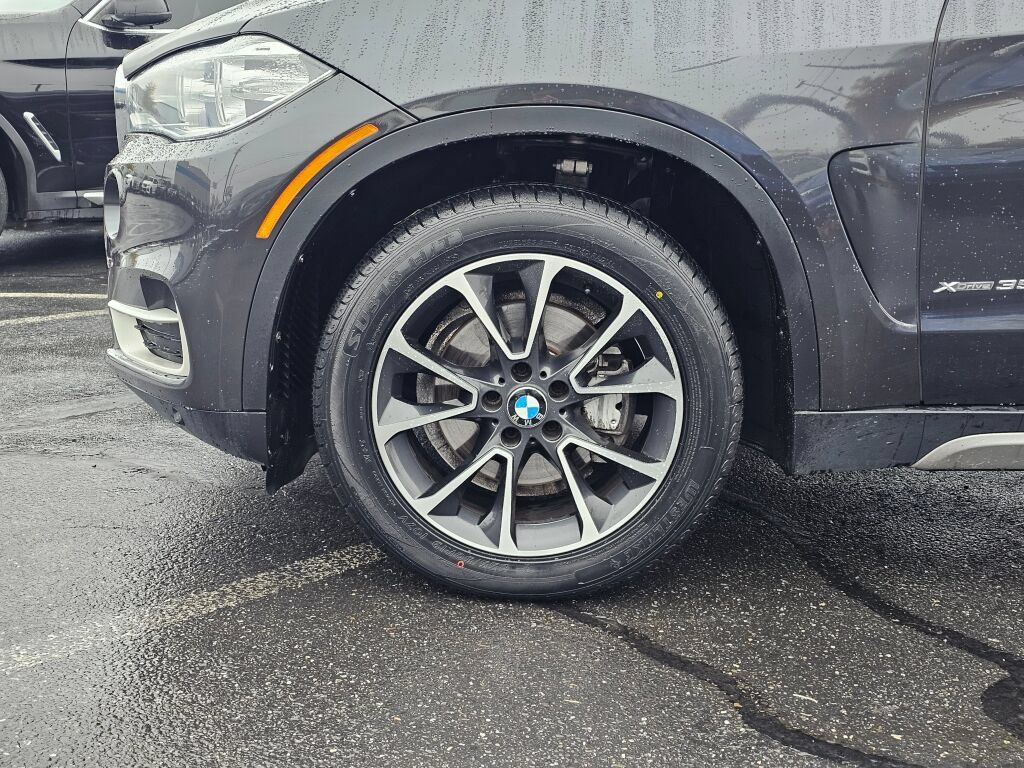 Used 2016 BMW X5 xDrive35i AWD/4WD image 9