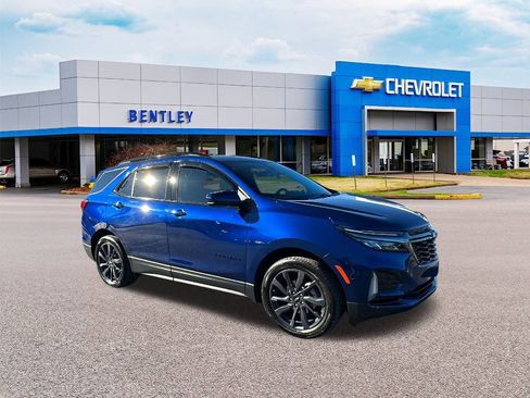 Used 2022 Chevrolet Equinox RS image 7