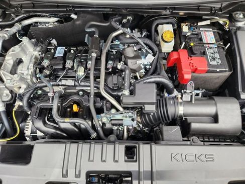 New 2026 Nissan Kicks S image 24
