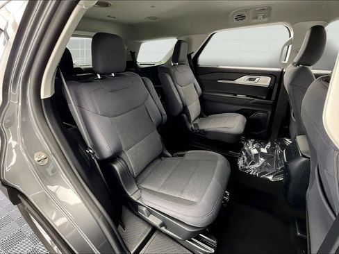 New 2026 Ford Explorer Active AWD/4WD image 10