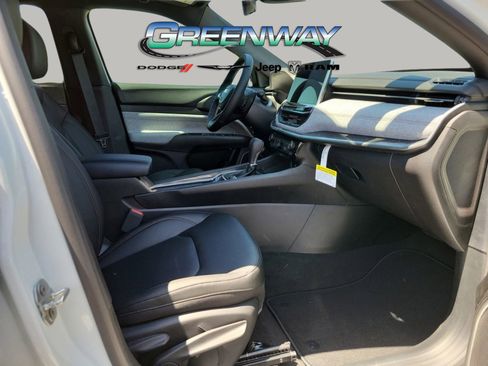 Used 2024 Jeep Compass Latitude AWD/4WD image 7