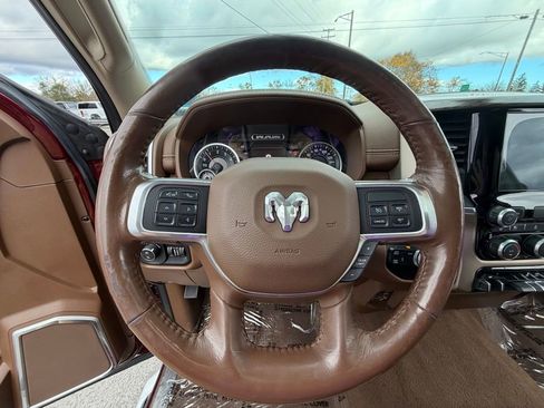 Used 2019 RAM 3500 Laramie AWD/4WD image 19