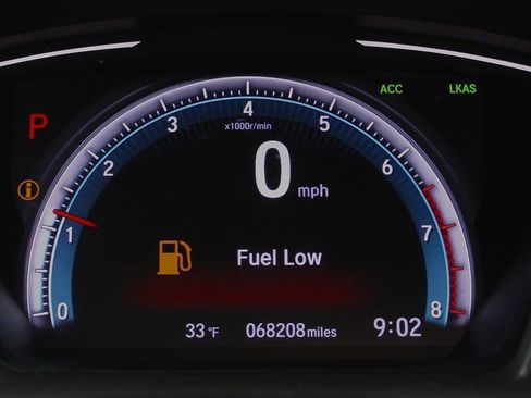 Used 2019 Honda Civic EX image 26