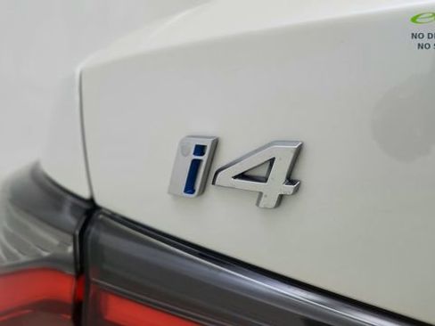Used 2023 BMW i4 eDrive35 w/ Premium Package RWD image 18