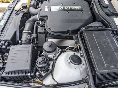 Used 2002 BMW M5 RWD image 19