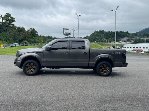 Used 2014 Ford F150 FX4 w/ Equipment Group 402A Luxury AWD/4WD image 4
