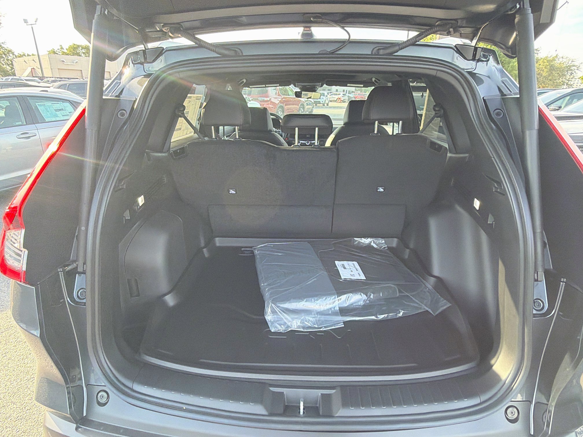 New 2027 Honda CR-V Sport-L image 20