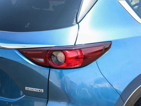 Used 2021 MAZDA CX-5 Touring w/ Touring Preferred SV Package FWD image 8