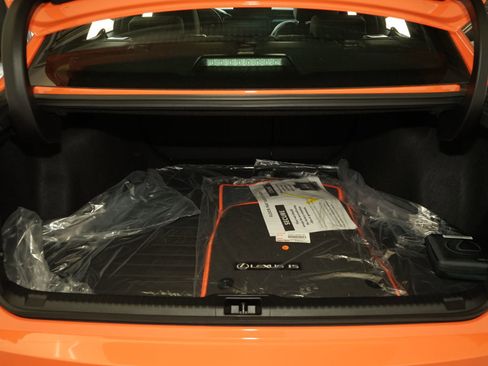 Used 2023 Lexus IS 500 w/ Special Appearance Package image 29