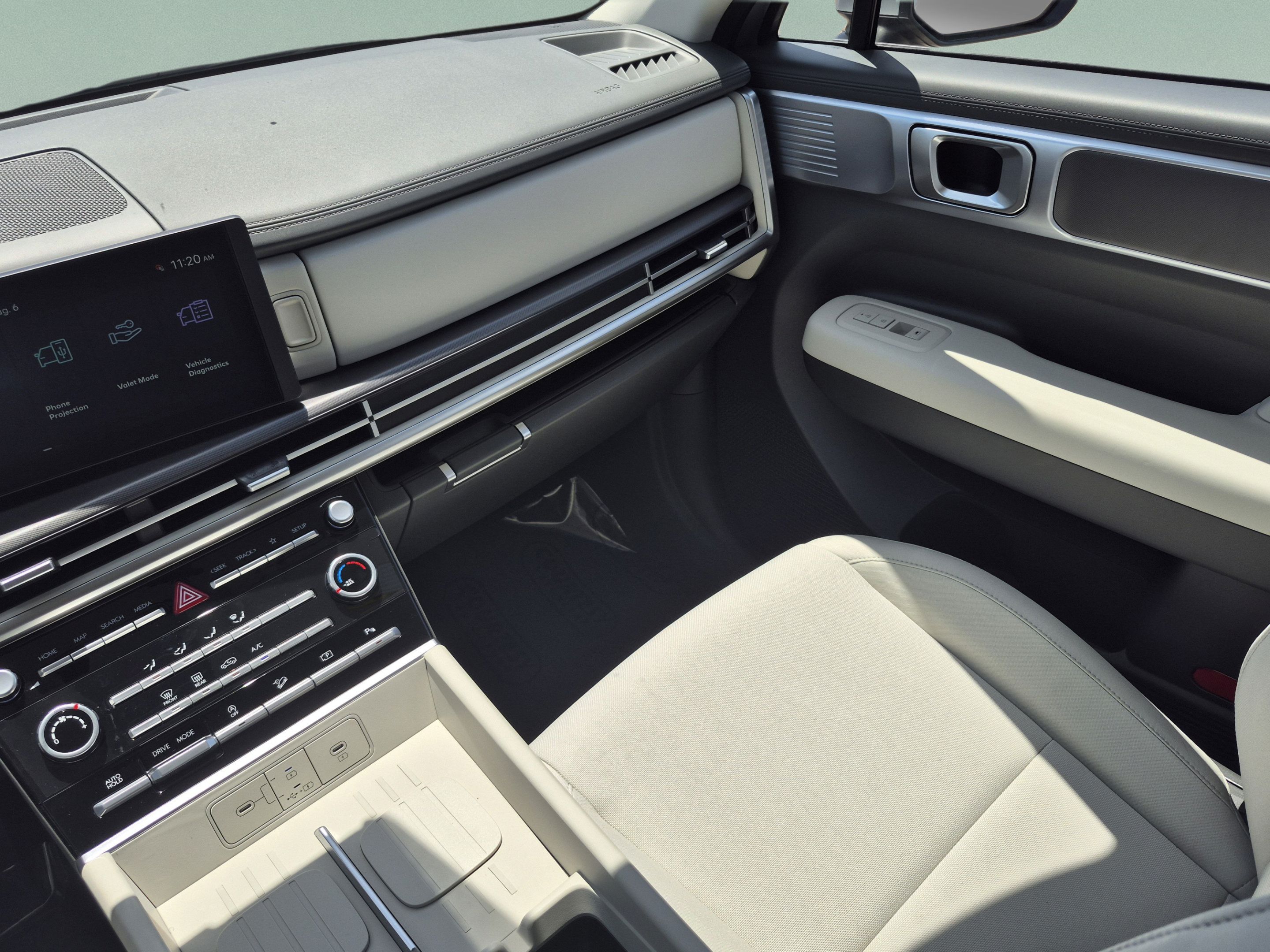 New 2027 Hyundai Santa Fe SE FWD image 14