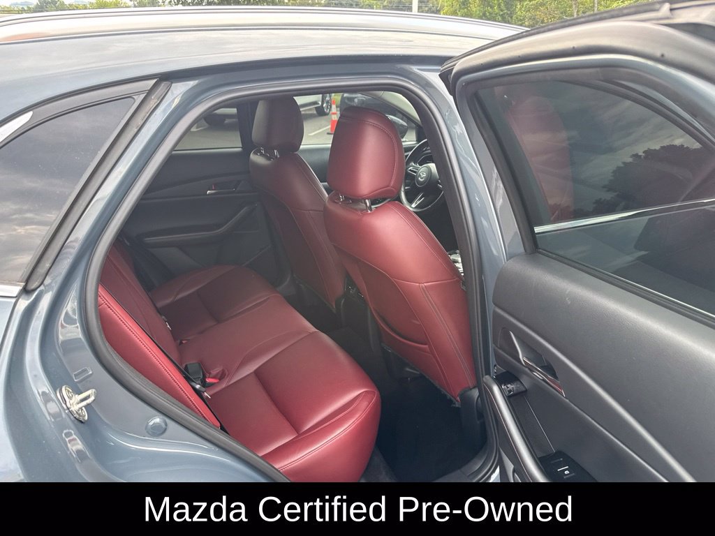 Used 2022 MAZDA CX-30 AWD 2.5 S w/ Preferred Package image 67
