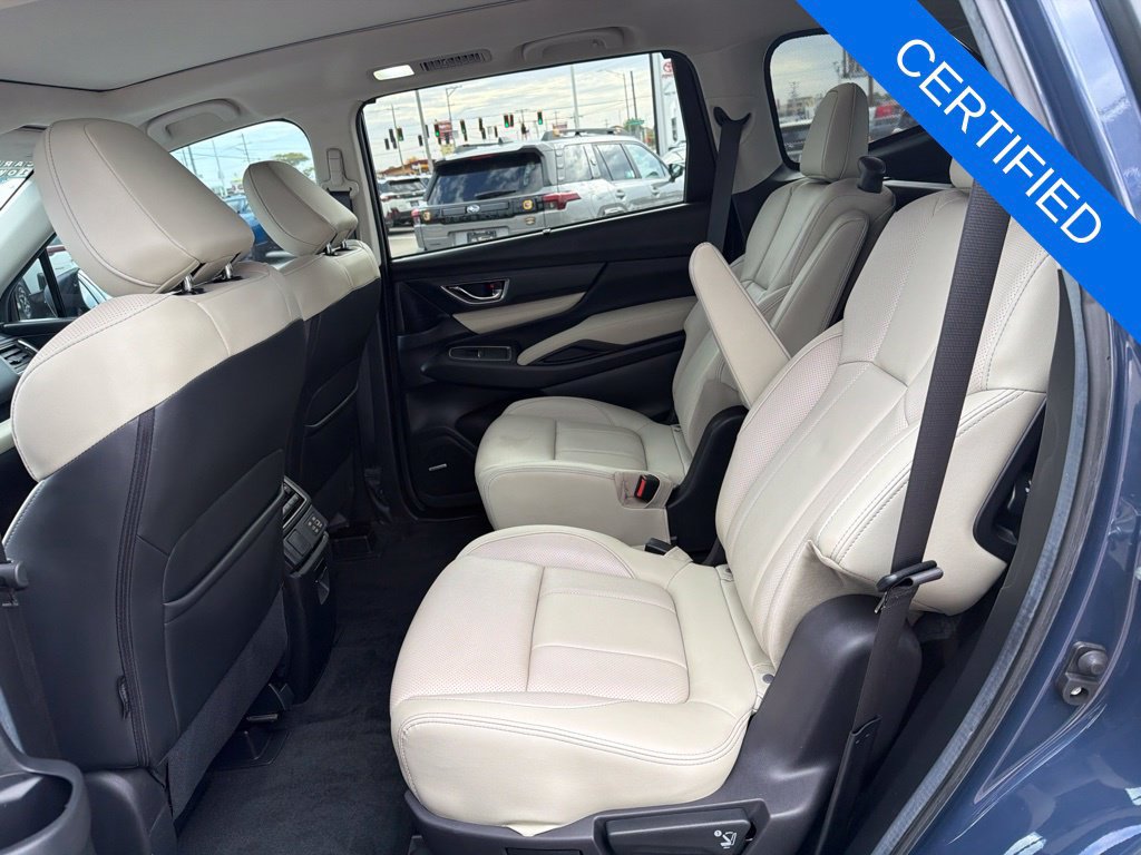 Certified 2024 Subaru Ascent Limited w/ Technology Package AWD/4WD image 22