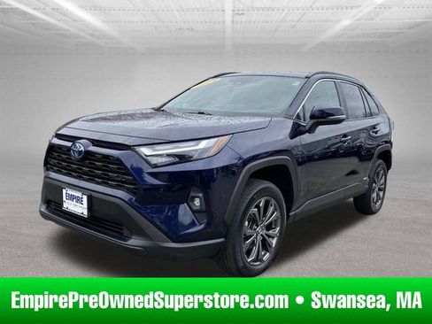 Used 2024 Toyota RAV4 XLE Premium w/ Weather Package AWD/4WD image 1