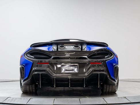 Used 2019 McLaren 600LT RWD image 38