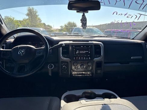 Used 2018 RAM 2500 Power Wagon w/ Luxury Group AWD/4WD image 10