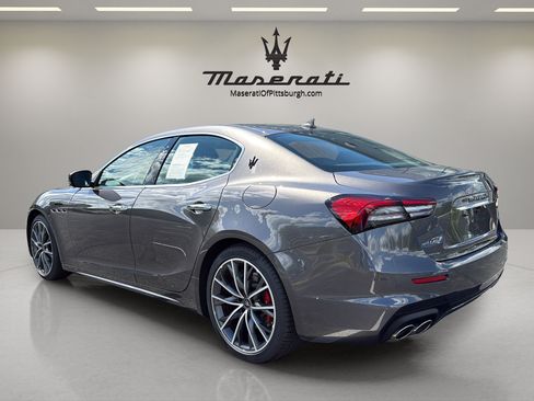 Used 2024 Maserati Ghibli Modena Ultima Q4 AWD/4WD image 7