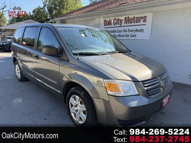 Used 2010 Dodge Grand Caravan SE w/ PWR Window Group FWD image 1