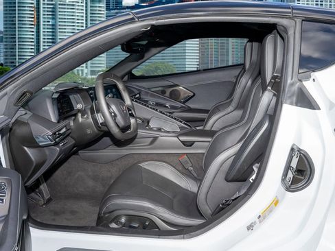 Used 2023 Chevrolet Corvette Stingray Preferred Cpe w/ Stealth Interior Trim Package image 13