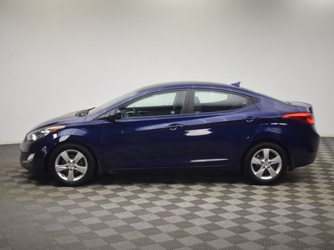 Used 2012 Hyundai Elantra GLS w/ Preferred Pkg 3 FWD image 9