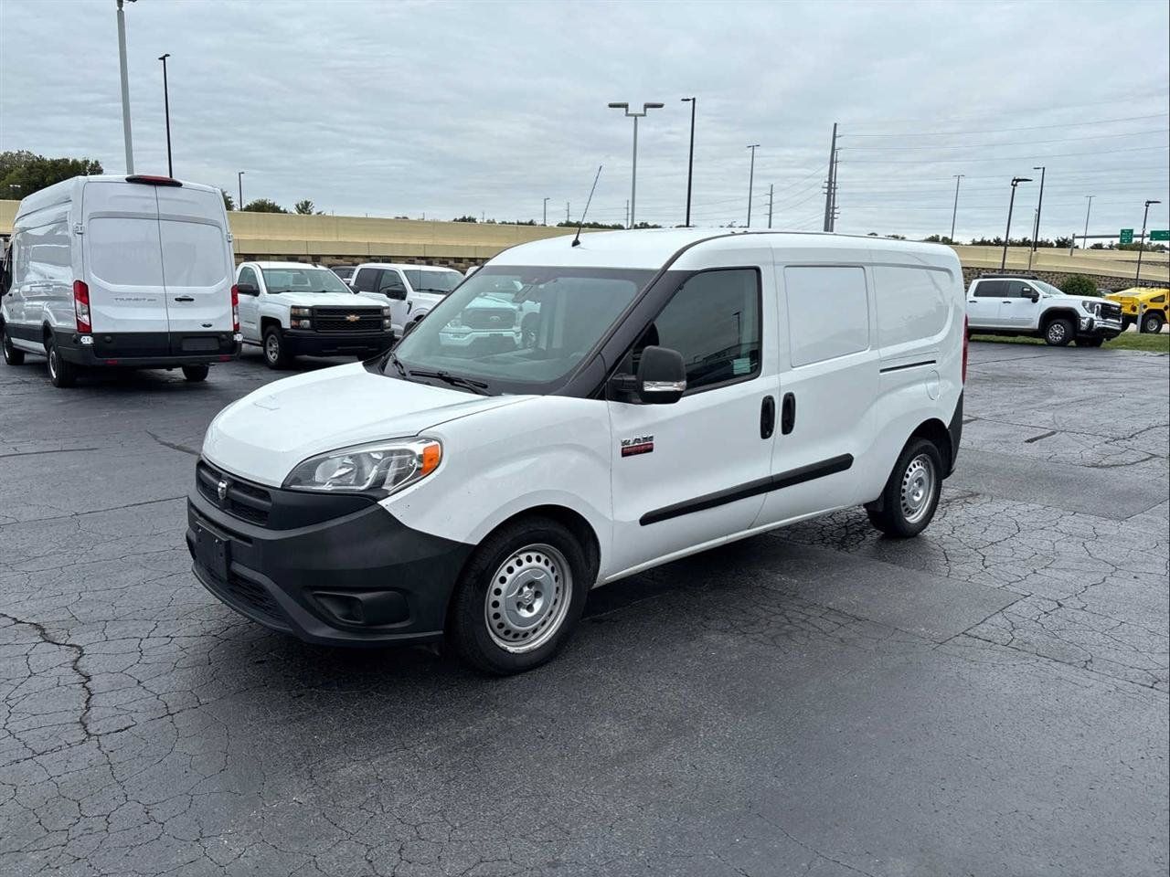 Used 2018 RAM ProMaster City Tradesman FWD image 4