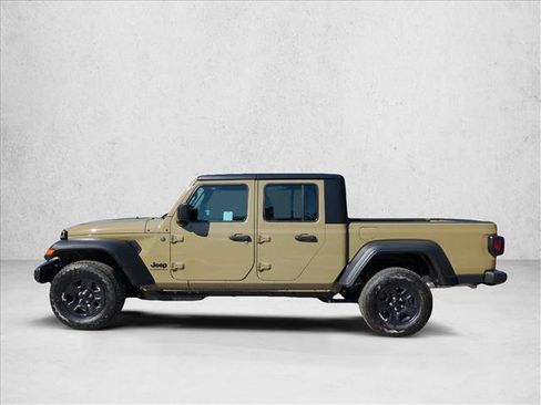 New 2026 Jeep Gladiator Sport image 5