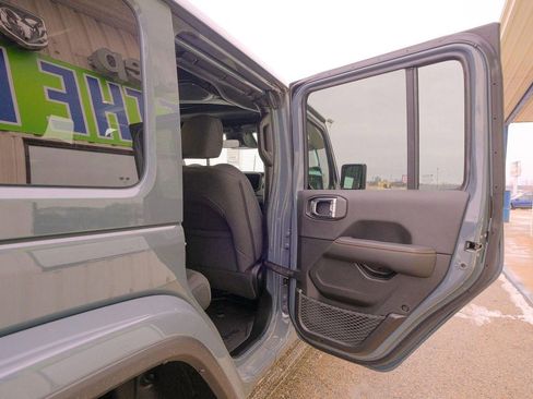 New 2026 Jeep Wrangler Sahara image 19