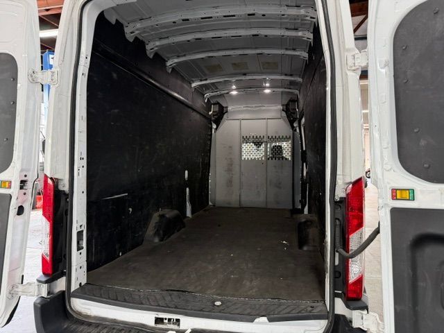 Used 2022 Ford Transit 350 148 High Roof Extended w/ Load Area Protection Package RWD image 4