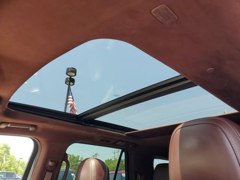 Used 2021 Lincoln Navigator L Black Label AWD/4WD image 13
