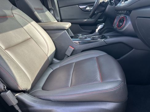 Certified 2023 Chevrolet Blazer RS w/ Driver Confidence II Package image 14