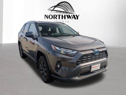 Used 2022 Toyota RAV4 XLE Premium