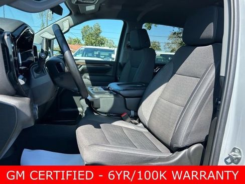 Used 2024 Chevrolet Silverado 2500 LT w/ Convenience Package image 14