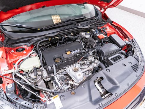 Used 2018 Honda Civic EX image 30