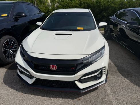 Used 2021 Honda Civic Type R image 2