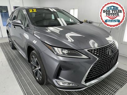 Used 2022 Lexus RX 350 FWD w/ Premium Package