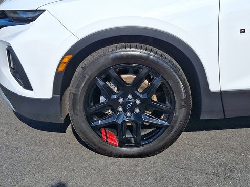 Used 2020 Chevrolet Blazer LT w/ Redline Edition AWD/4WD image 9