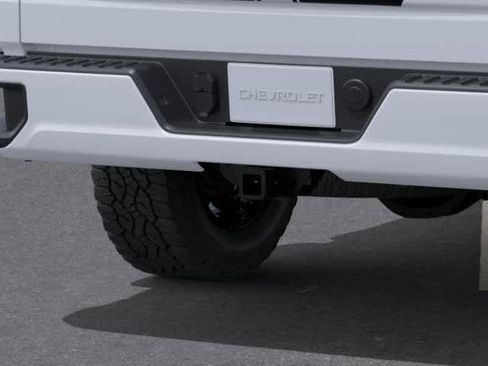 New 2026 Chevrolet Silverado 1500 Custom w/ Rally Edition AWD/4WD image 14