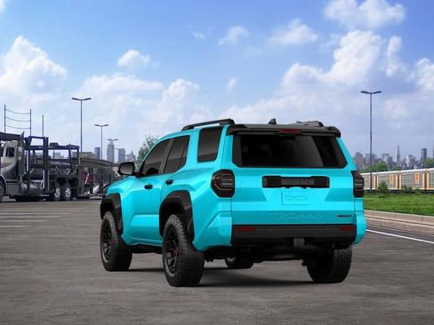 New 2026 Toyota 4Runner TRD Pro AWD/4WD image 7