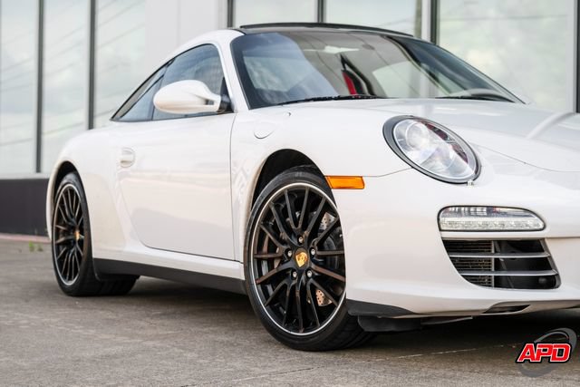 Used 2009 Porsche 911 Targa 4 AWD/4WD image 29