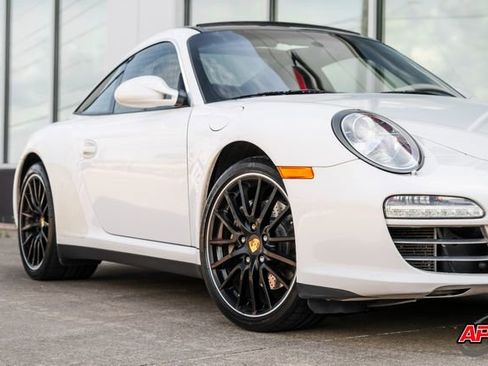 Used 2009 Porsche 911 Targa 4 image 29