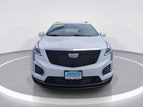 Used 2023 Cadillac XT5 Sportv AWD/4WD image 4