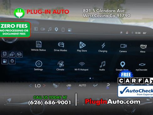 Used 2024 Chevrolet Blazer EV LT AWD/4WD image 25