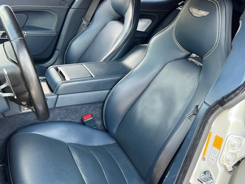 Used 2014 Aston Martin Rapide S RWD image 4