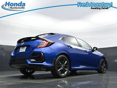 Used 2020 Honda Civic EX image 40