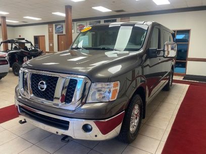 Used 2016 Nissan NV 3500 SL