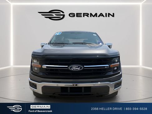 Used 2024 Ford F150 XLT w/ Equipment Group 303A High AWD/4WD image 3
