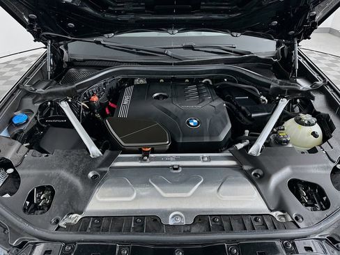 Certified 2023 BMW X3 xDrive30i w/ M Sport Package image 31